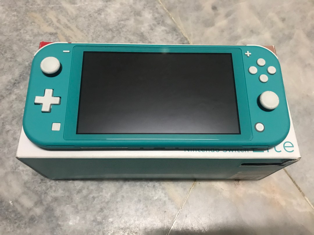Nintendo Switch Lite, Video Gaming, Video Game Consoles, Nintendo on
