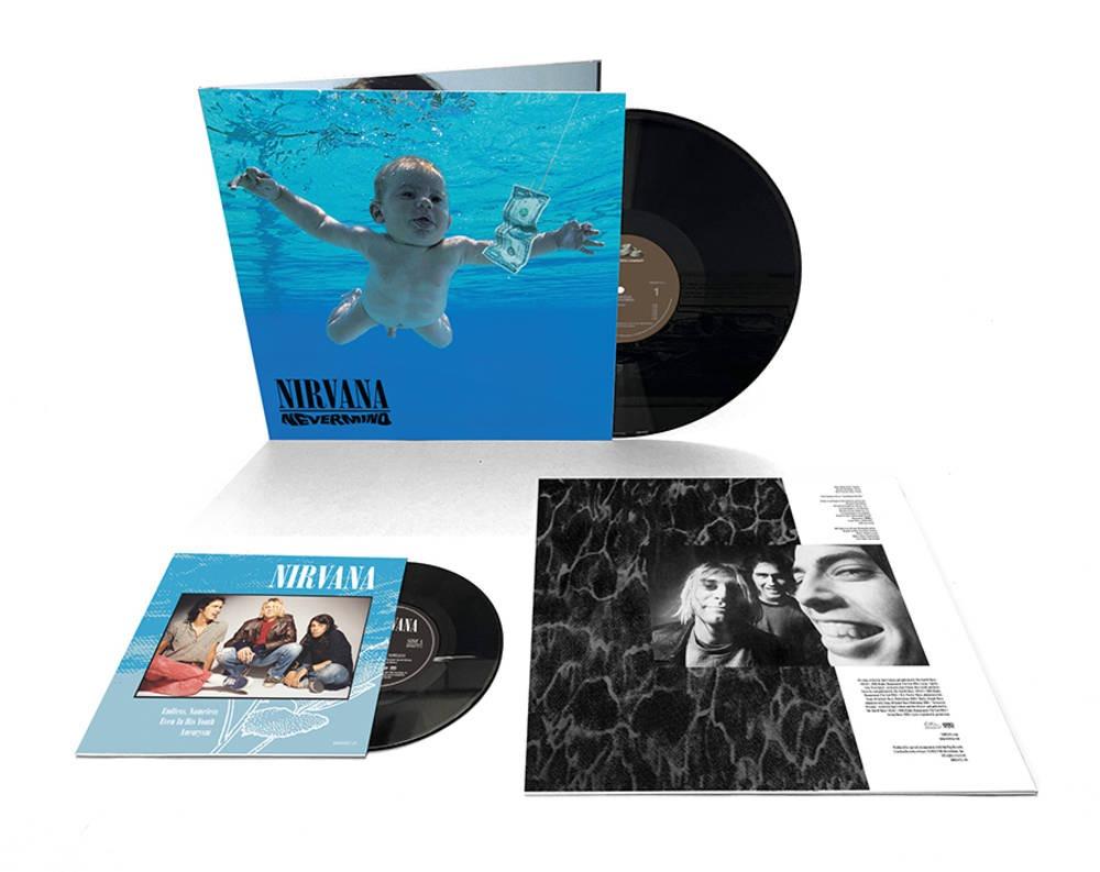 Nirvana - Nevermind (30th Anniversary Edition) (Limited Edition