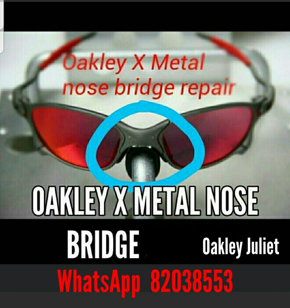 We Tune Up & Repair Oakley X Metal Juliet XX X-Squared Penny