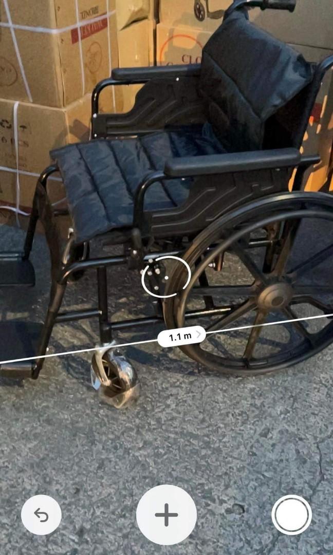 Obese Wheelchair, Health & Nutrition, Assistive & Rehabilatory Aids