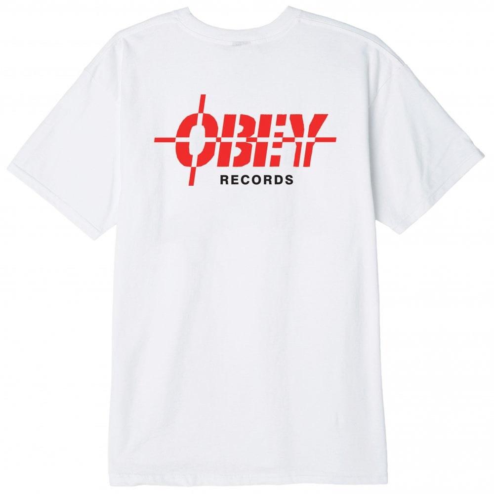Obey (Category: Tshirts & Polo Shirts) located in Singapore. Submitted by berryhype (Listing ID 1192690321, Image 4). Description: Obey clothing clearance sale All brand new in packaging 100% authentic receipt provided upon purchase Letting go of all below retail Your gain my loss!! $39 Mausoleum white size M Devil angel white size M Records white size S Jumbled grey size S Get 2 @$60!! Get your favourite skate wear here #FR2 FR2 Fxxking Rabbits 