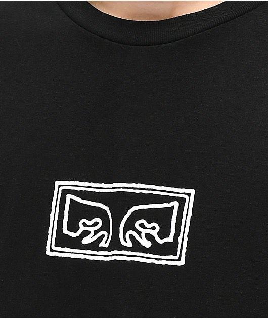 Obey (Category: Tshirts & Polo Shirts) located in Singapore. Submitted by berryhype (Listing ID 1192690321, Image 5). Description: Obey clothing clearance sale All brand new in packaging 100% authentic receipt provided upon purchase Letting go of all below retail Your gain my loss!! $39 Mausoleum white size M Devil angel white size M Records white size S Jumbled grey size S Get 2 @$60!! Get your favourite skate wear here #FR2 FR2 Fxxking Rabbits 
