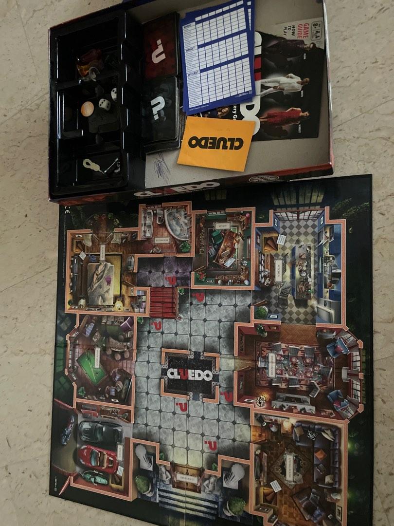 Old Time Board Games Hobbies Toys Toys Games On Carousell collect-display-this-vintage-game-boards-flea-market-finds-home
