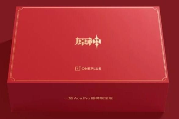 OnePlus x Genshin Impact | Limited Edition Collectibles| Full Box of ...