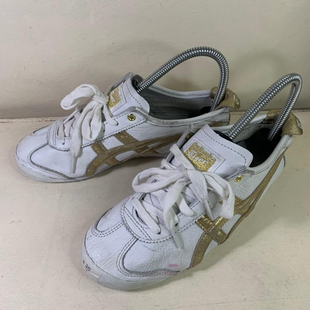 ONITSUKA TIGER D508K Women s Fashion Footwear Sneakers on Carousell