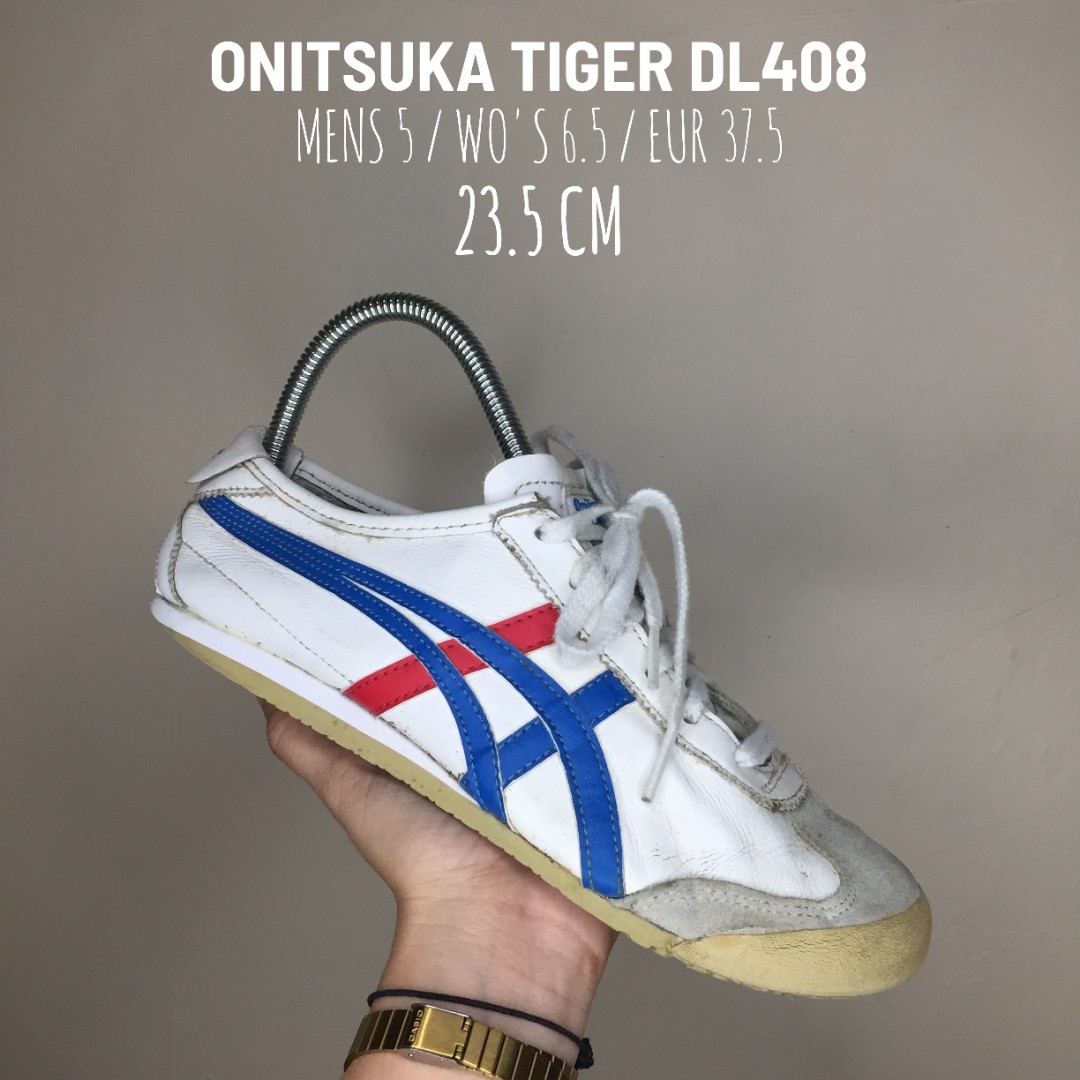 ONITSUKA TIGER DL408 Women s Fashion Footwear Sneakers on Carousell