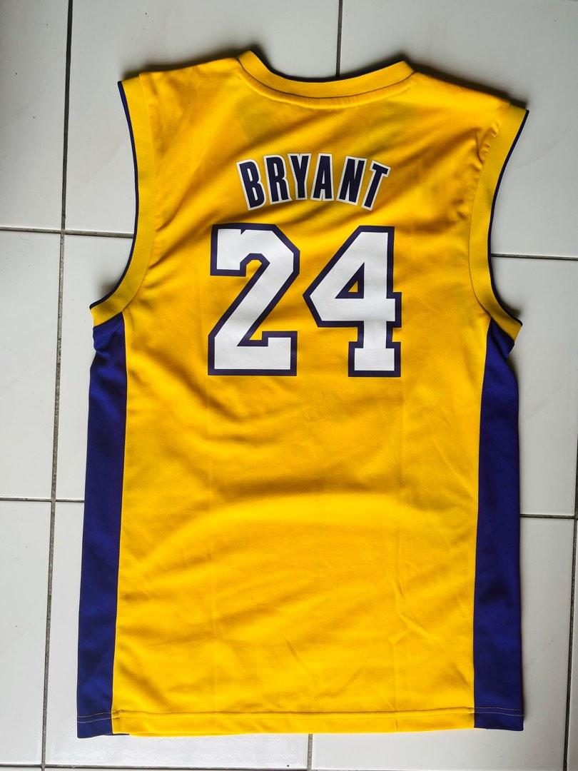 Kobe jersey original sales