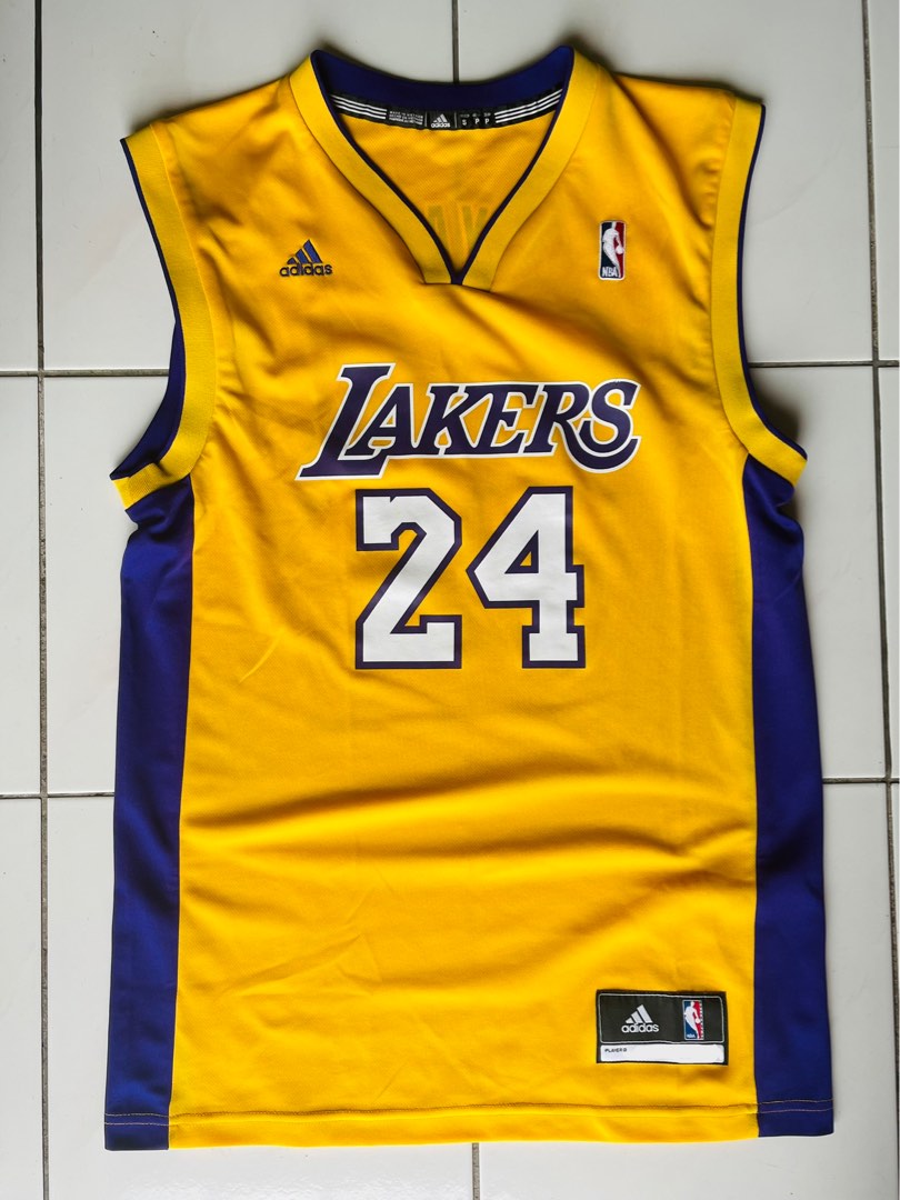 Original Kobe Bryant 24 Jersey Men s Fashion Activewear on Carousell