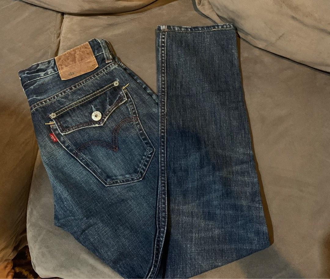 Levis 523 straight 2025