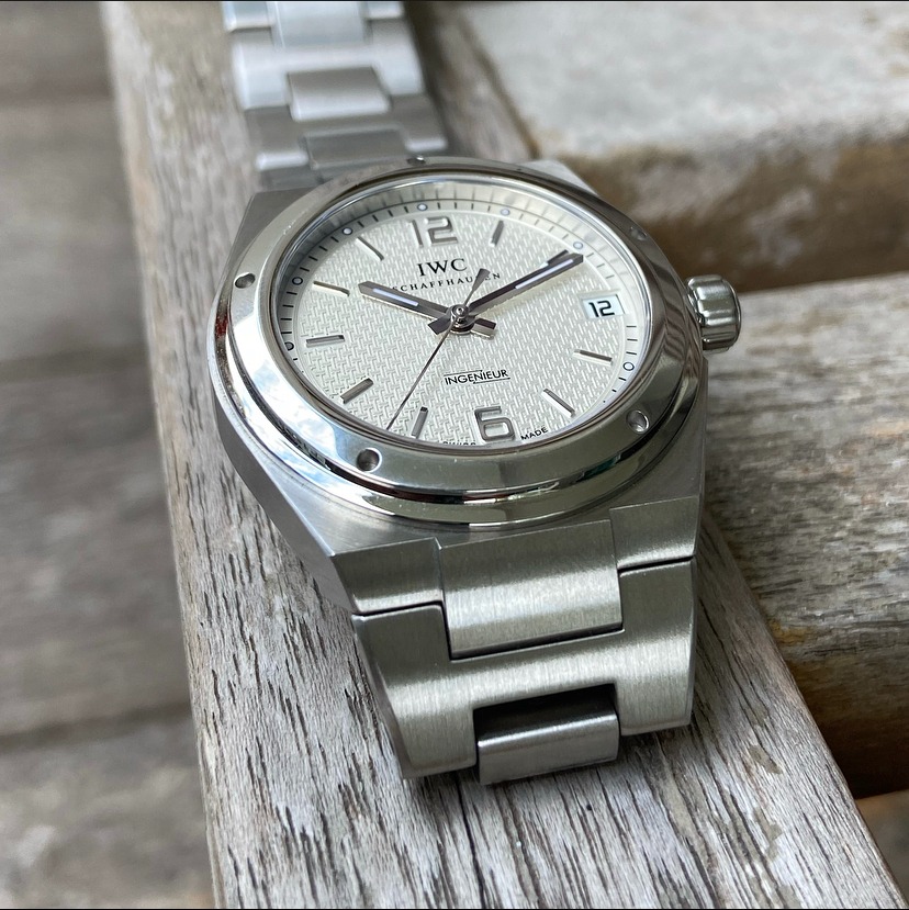 Iwc shop ingenieur midsize