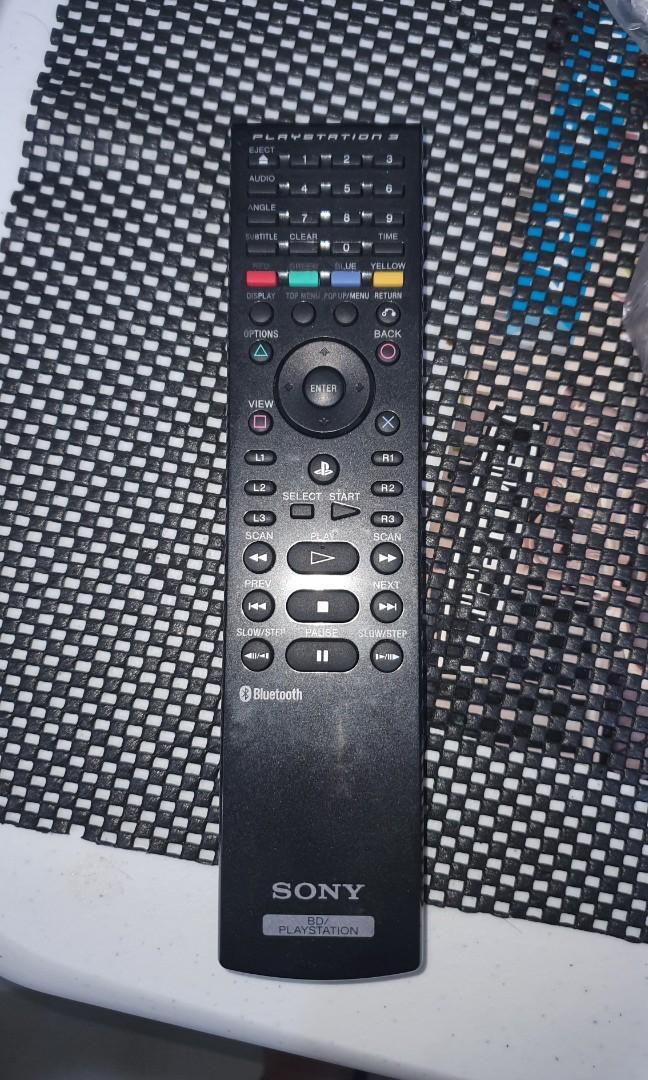Original Sony PS3 remote, TV & Home Appliances, TV & Entertainment, TV