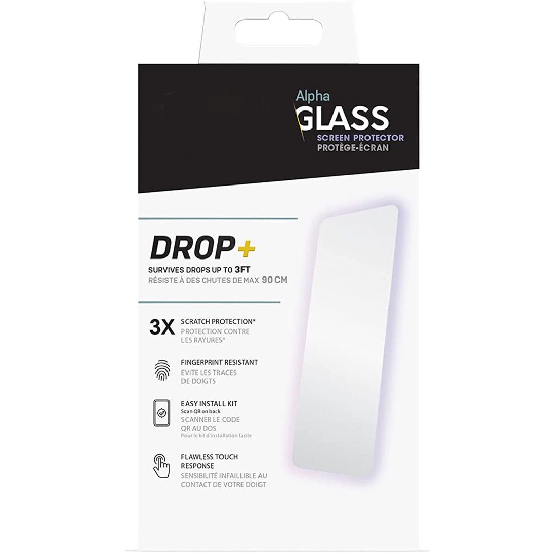 OtterBox Protecteur d'écran Alpha Glass pour iPhone 14 Pro Max