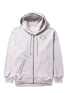 Oversize Full Zip hoodie