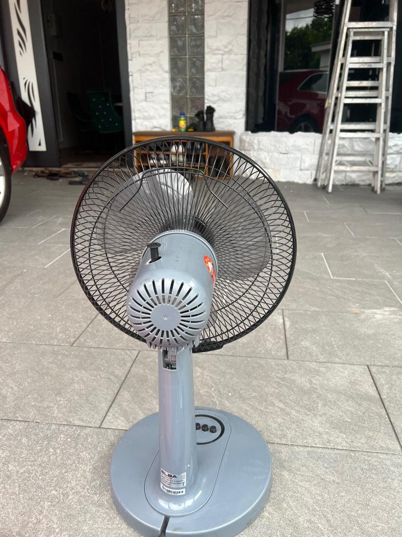 Panasonic, Bold & Elba Stand Fan Package, Furniture & Home Living