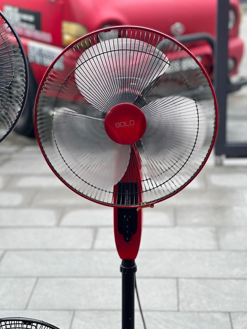 Panasonic, Bold & Elba Stand Fan Package, Furniture & Home Living