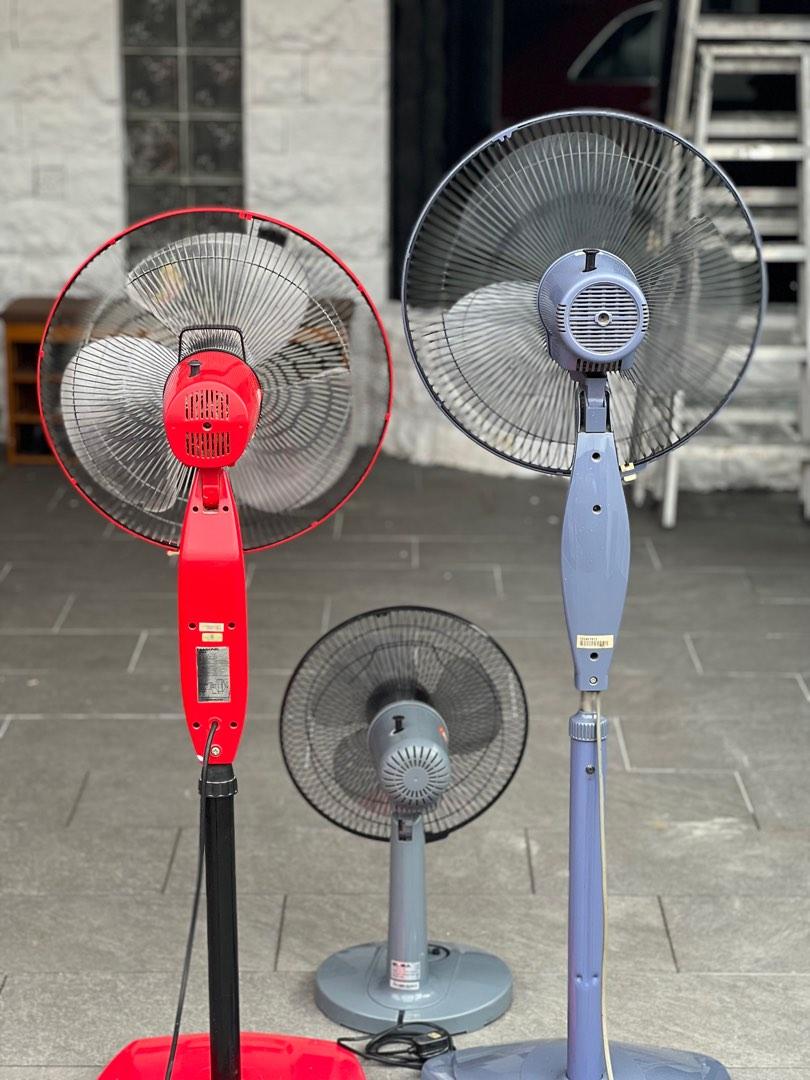 Panasonic, Bold & Elba Stand Fan Package, Furniture & Home Living