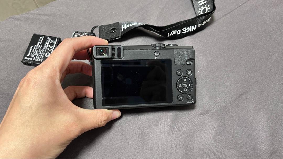 Panasonic TZ70, Photography, Cameras on Carousell