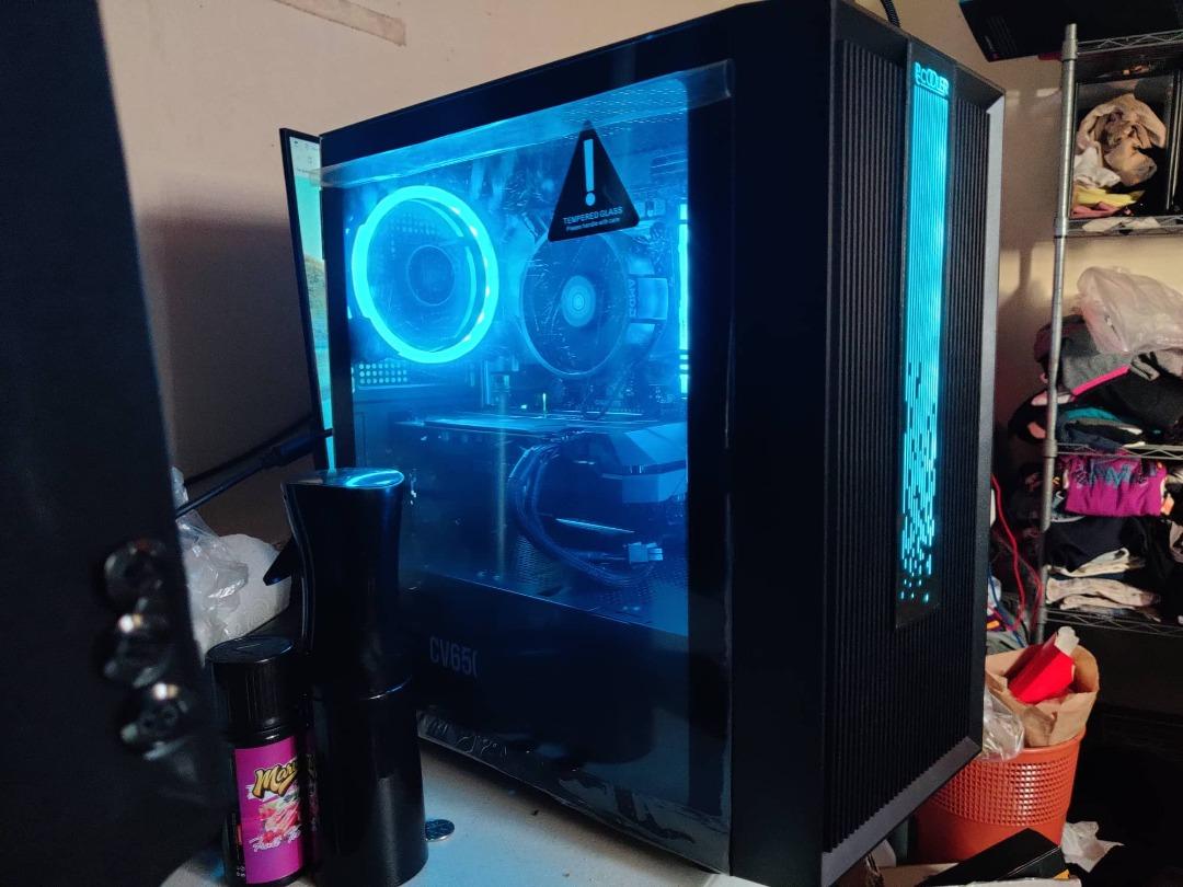 PC DESKTOP BUILD FOR GAMING, Computers & Tech, Desktops on Carousell