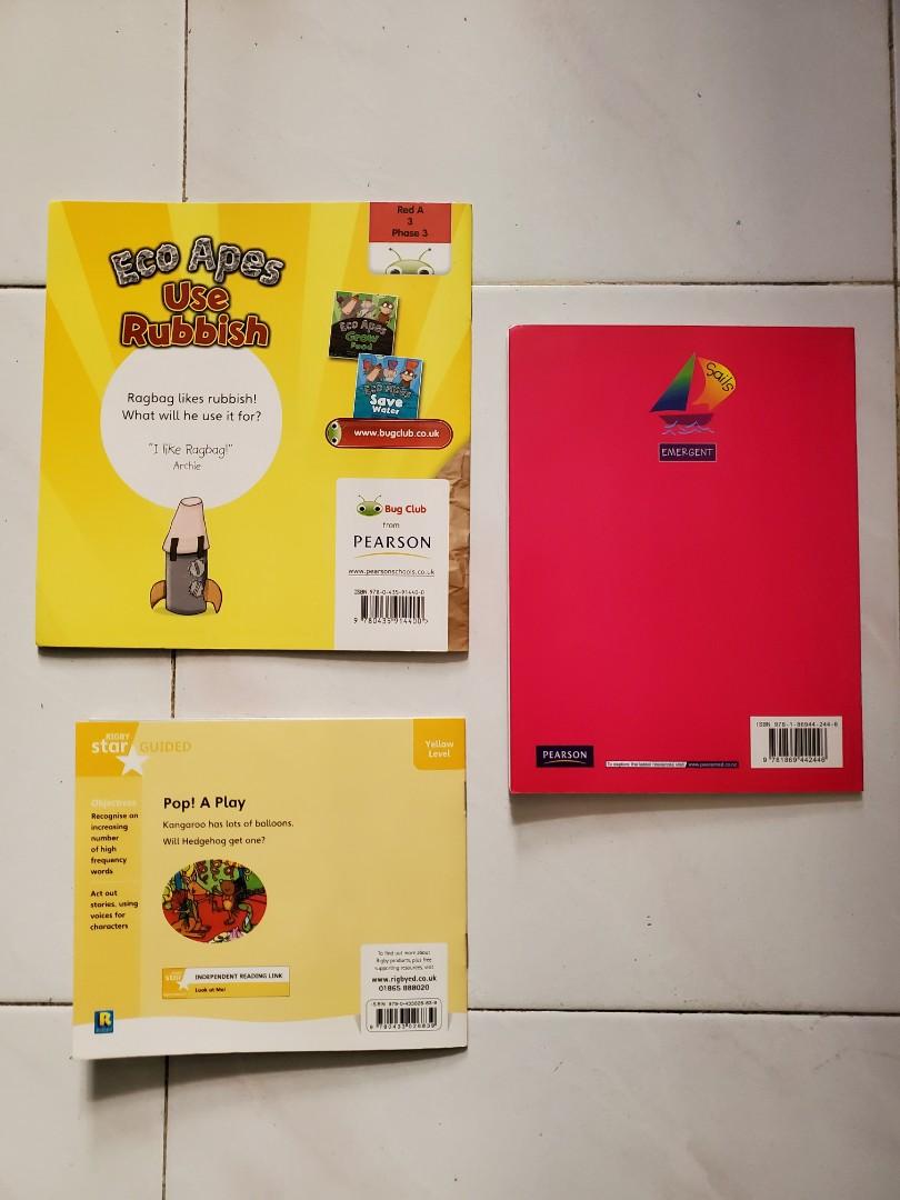 Pearson Rigby Pearson Rigby Star Pop A Play Clown's Clothes ECO Apes Use Rubbish, 興趣及 ...