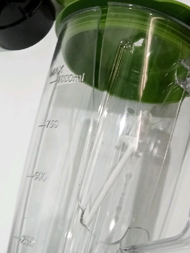 Pensonic Blender with Mill Attachment (250W) PB3203, TV & Home