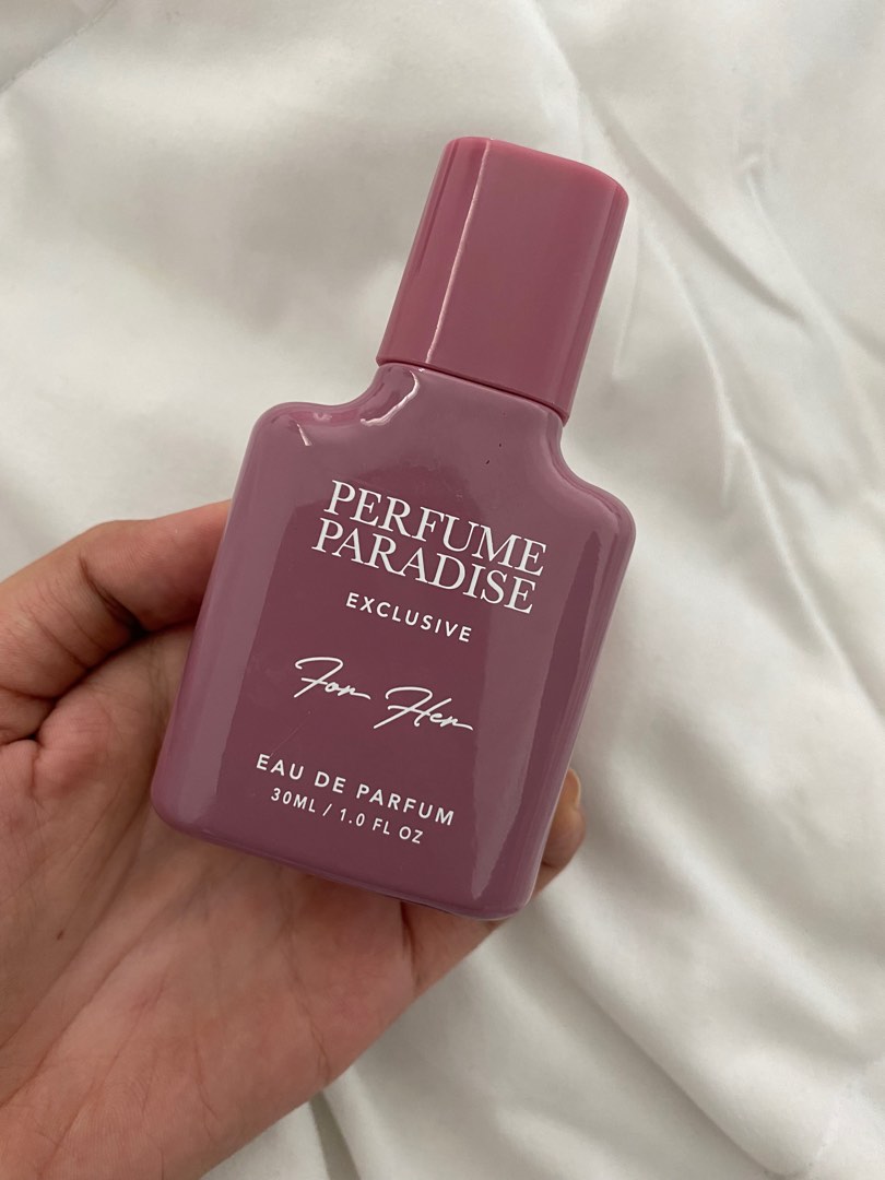 Perfume paradise top