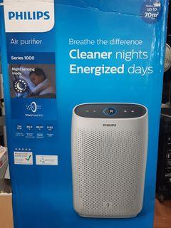 Philips air purifier series 1000