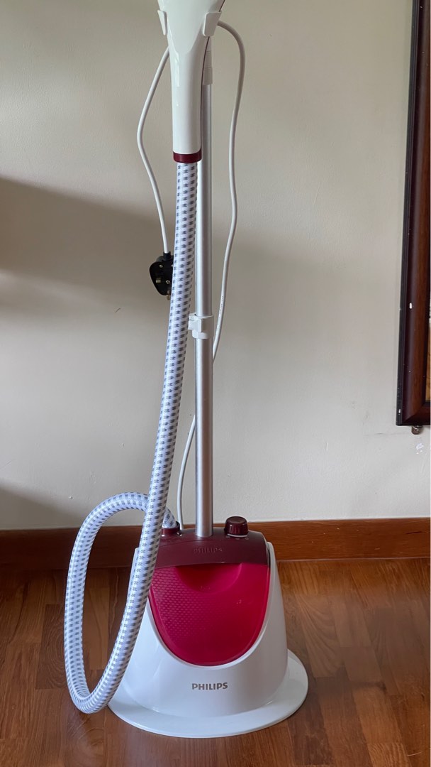 Philips Garment Steamer, Furniture & Home Living, Cleaning & Homecare