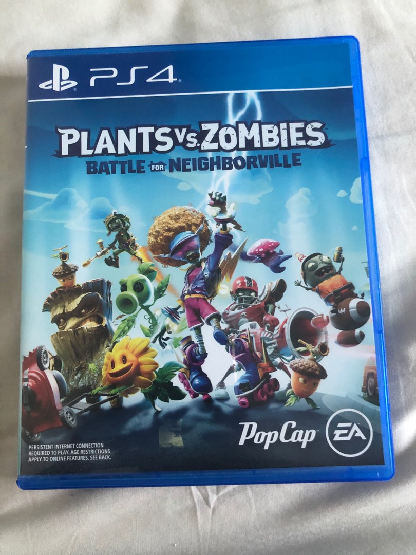PLANTS VS ZOMBIES(BATTLE NEIGHBORVILLE(, Video Gaming, Video Games ...