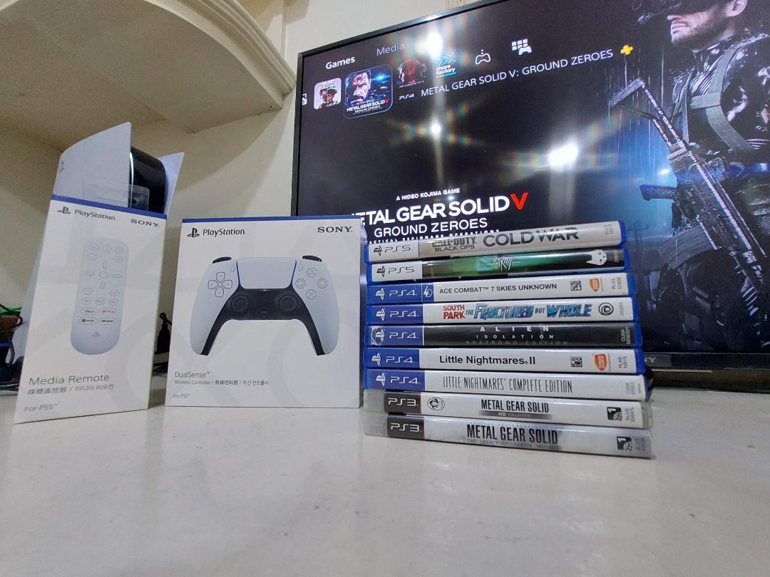 Playstation Games ps3/ps4/ps5, Video Gaming, Video Games, PlayStation