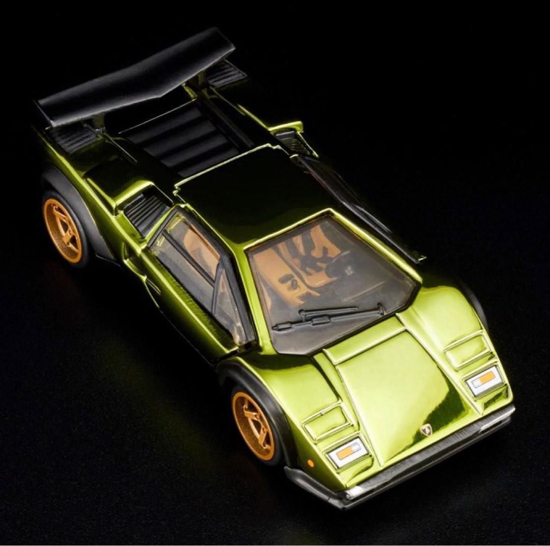 Hot wheels rlc lamborghini hotsell