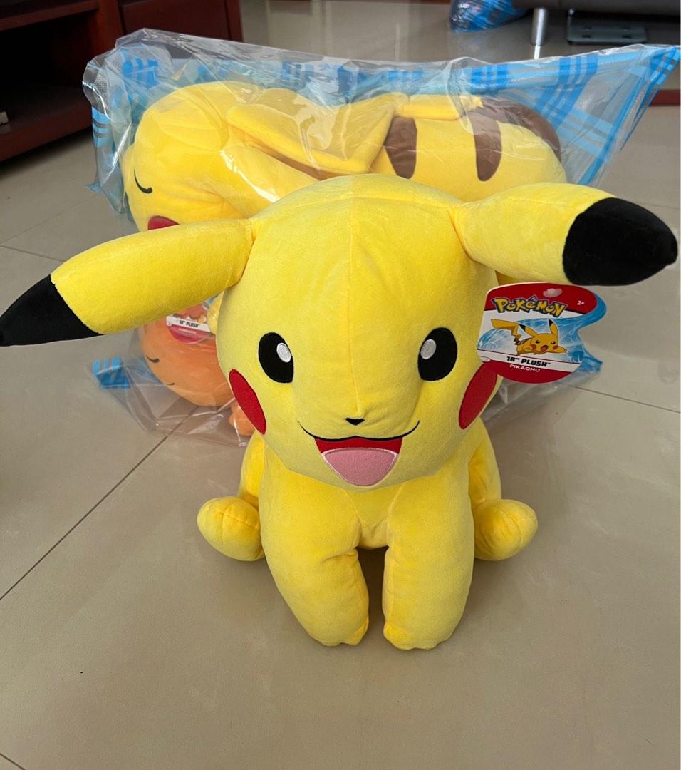 Pokemon Pikachu 18 Inch Plush Toys, Hobbies & Toys, Toys & Games on