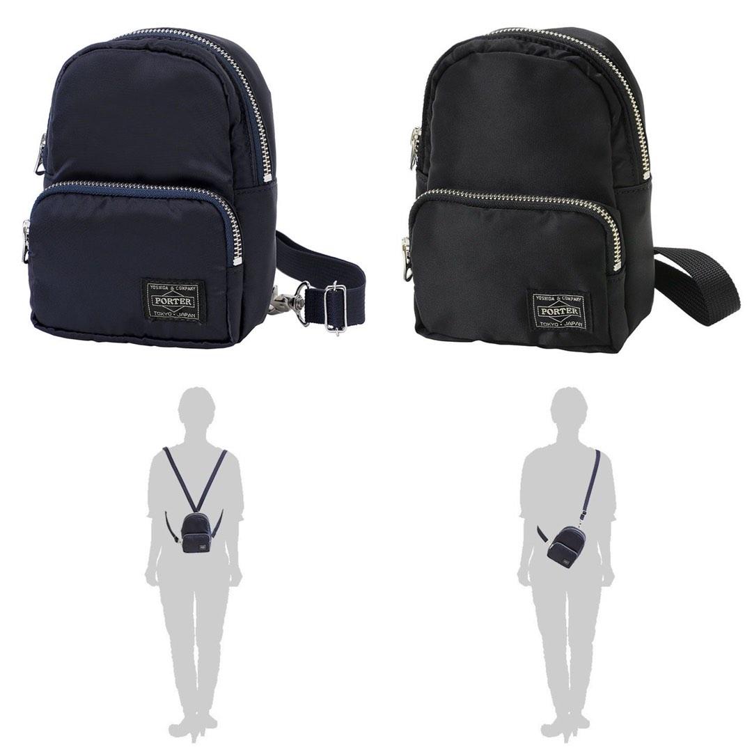 年末のプロモーション大特価！ PORTER / HOWL DAYPACK MINI - バッグ