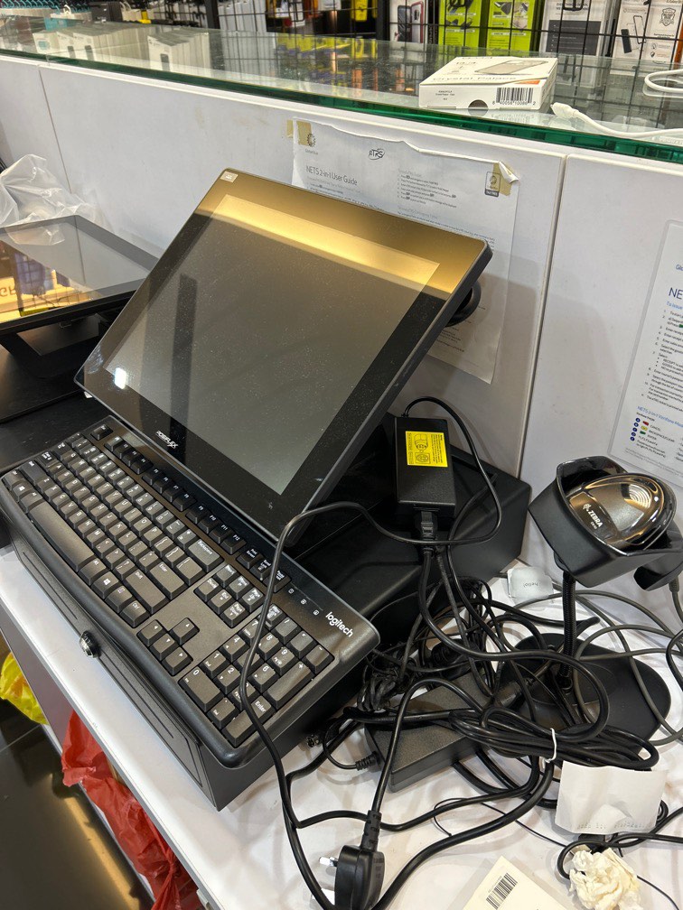 POS System (Many sets available), Computers & Tech, Office & Business ...