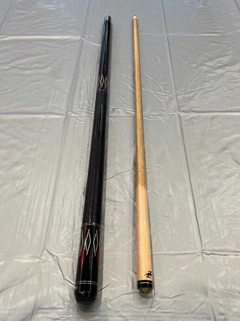 Pool cue Predator Ikon 26 with Z shaft, Sports Equipment, Sports