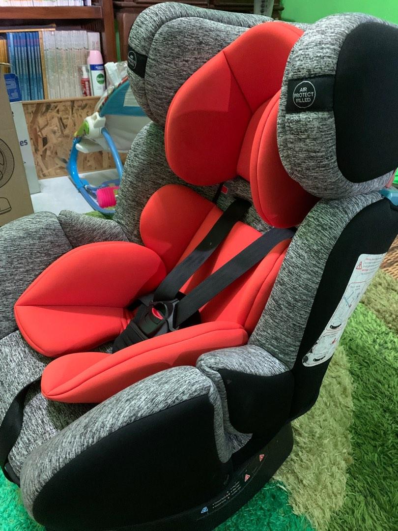 Evenflo duran store car seat