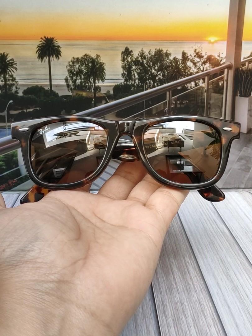 Kacamata rayban shop wayfarer original
