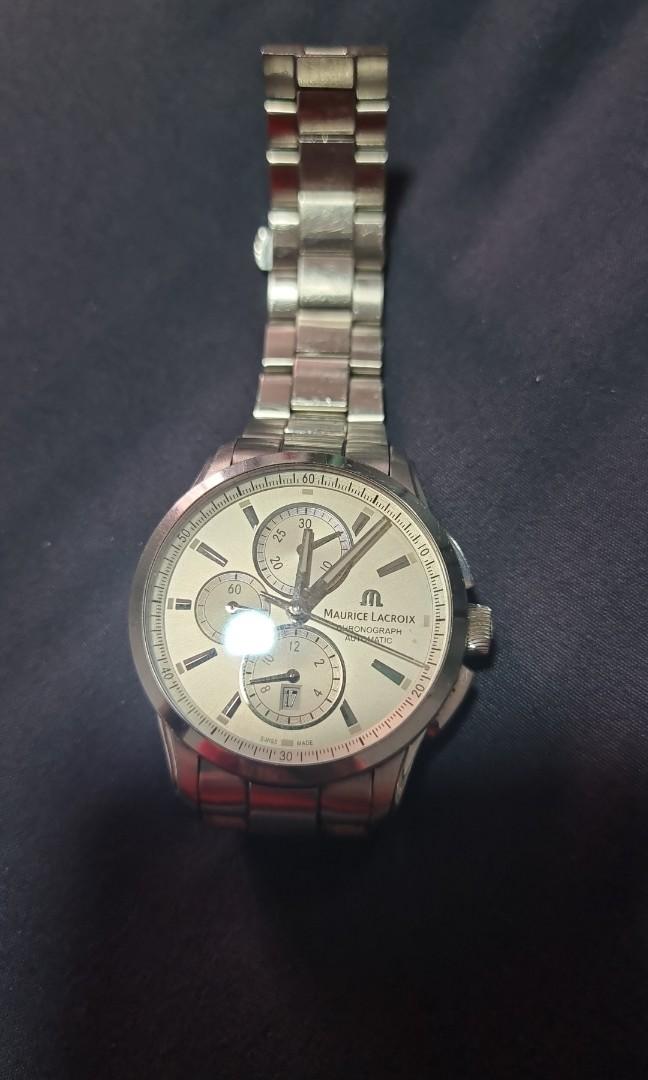 Maurice lacroix pre owned online