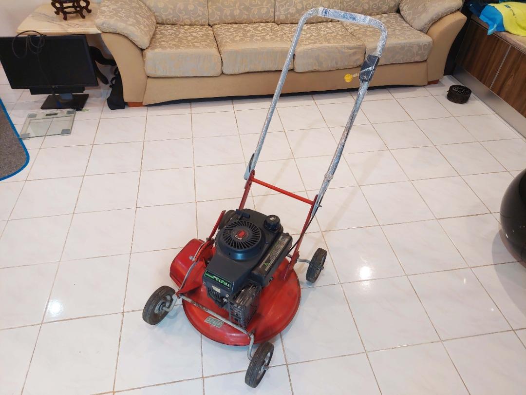 Tecumseh discount mower engine
