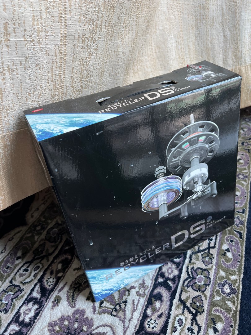 Professional Premium Fishing Line Spooler, Sports Equipment, Fishing on