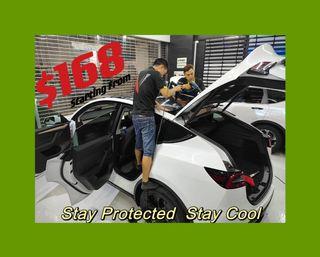 🔥Promotion🔥 Automotive solar film/car tinting/window tinting/privacy film/car solar film