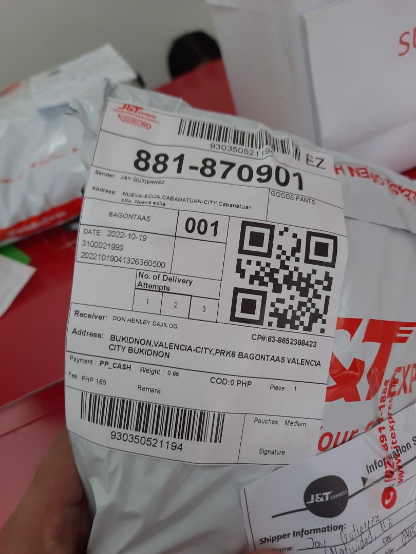 Proof of legitimacy (Category: Announcements) located in General Natividad. Submitted by jaygo02 (Listing ID 1192757667, Image 2). Description: proof of transactions.