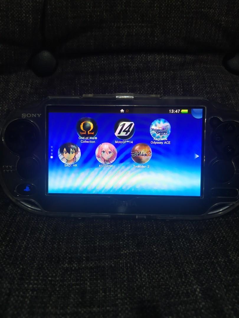 Psvita jb (Category: PlayStation) located in San Jose del Monte. Submitted by jkarllaker (Listing ID 1192725221, Image 2). Description: psvita jailbreak henkaku enso slightly nego for surefast buyers.