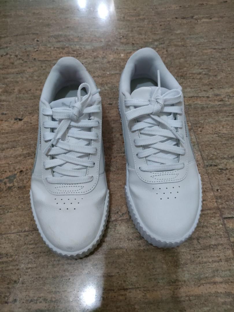 Women's carina leather casual hot sale sneakers