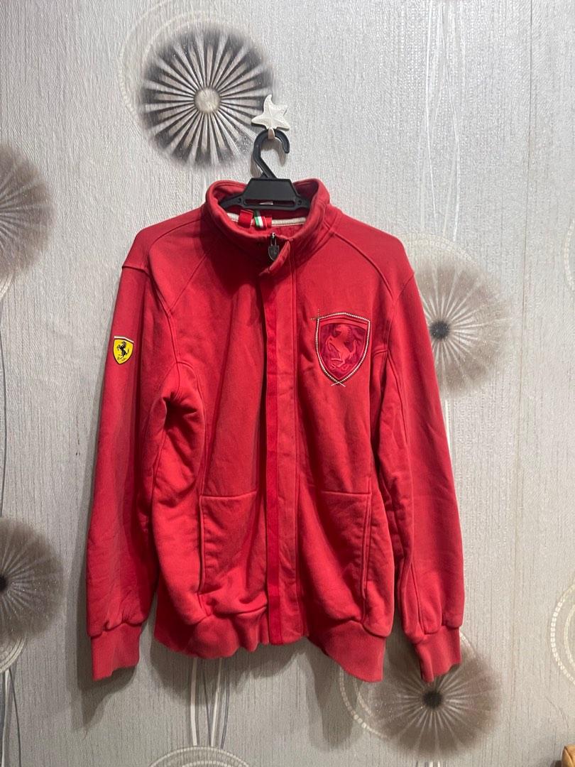Puma ferrari online jumper