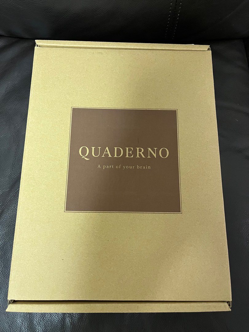 QUADERNO A4 (Gen 2), 手提電話, 電子書閱讀器- Carousell
