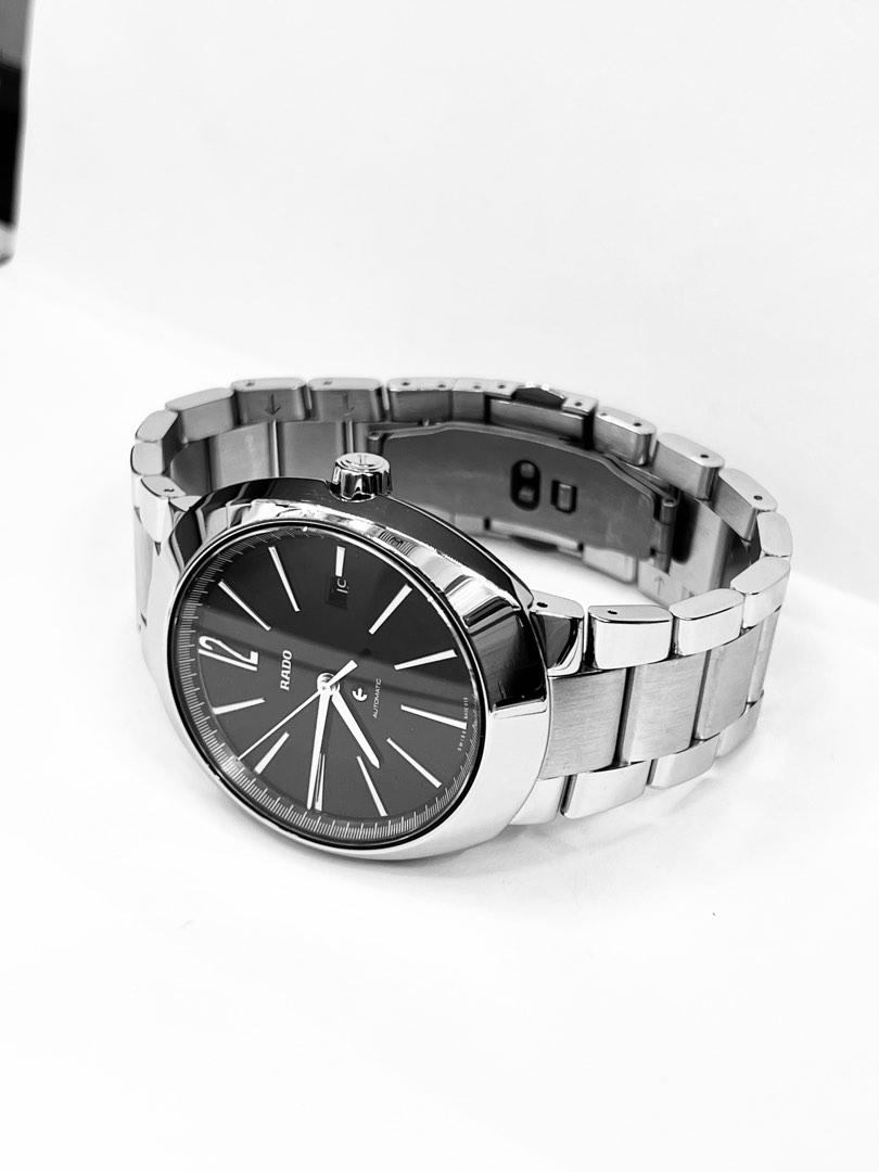 Rado men's d star outlet