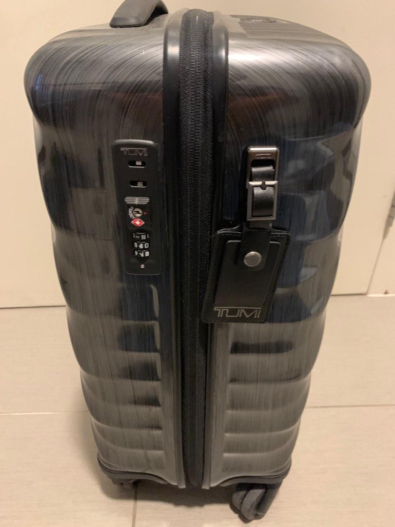RARE AND DISCONTINUED TUMI CARRY-ON, Luxury, Bags & Wallets on Carousell