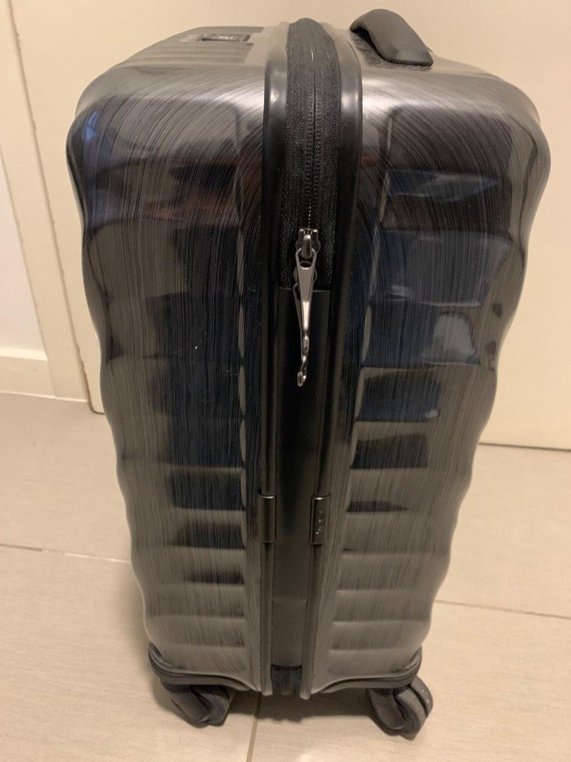 RARE AND DISCONTINUED TUMI CARRY-ON, Luxury, Bags & Wallets on Carousell