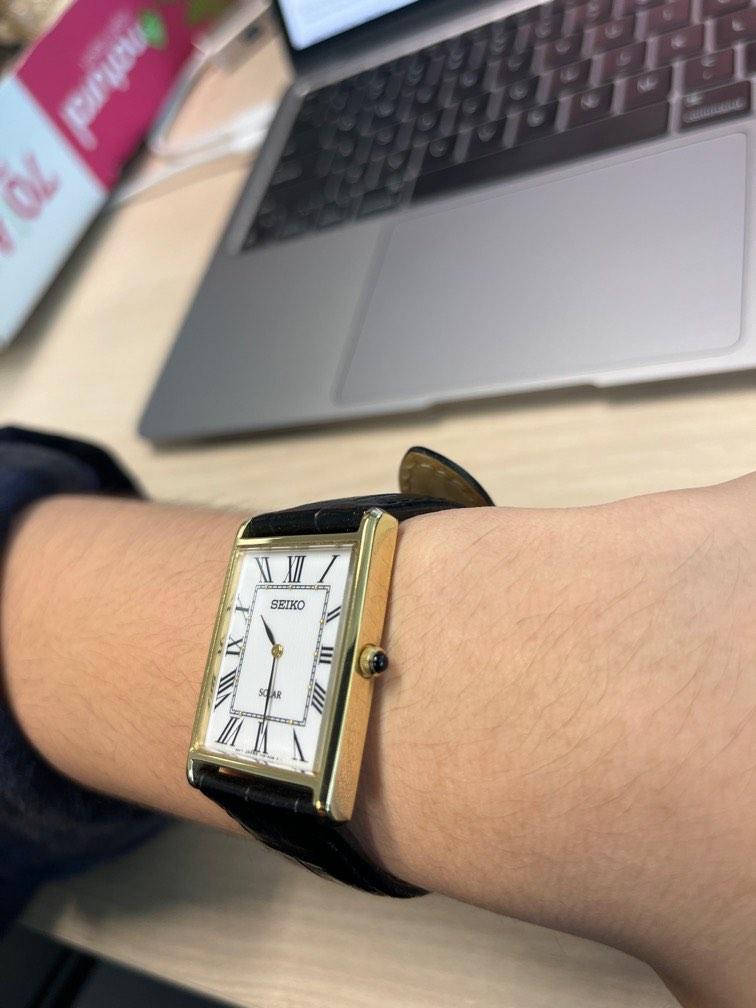 Seiko sup880 best sale on wrist