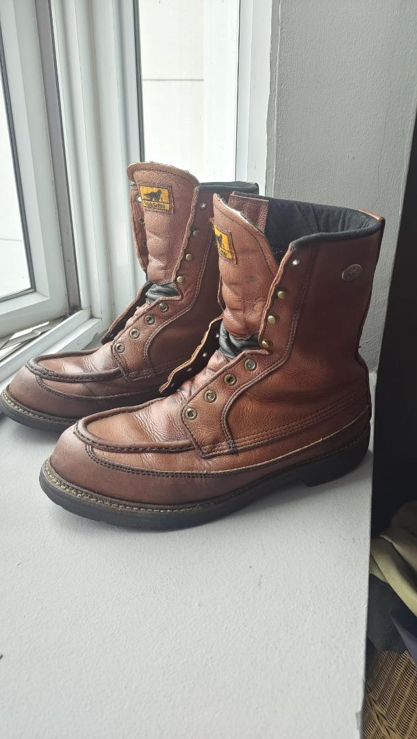 Red wing irish setter 8 hotsell inch